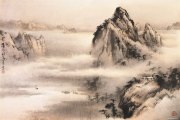 欧豪年作品