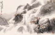 欧豪年作品