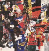 石齐作品
