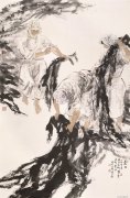 王明明作品