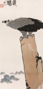 吴作人作品