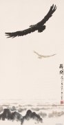 吴作人作品