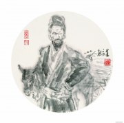 吴山明作品