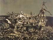 王喜山作品