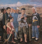 忻东旺作品