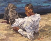 谢东明作品