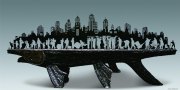 项金国作品