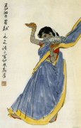 叶浅予作品