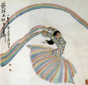 叶浅予作品