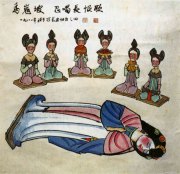 叶浅予作品