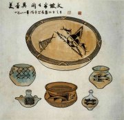 叶浅予作品