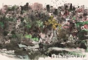 杨延文作品