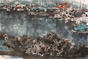 杨延文作品