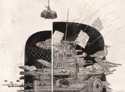 杨越作品