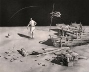 杨越作品