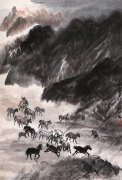 赵望云作品