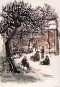 赵望云作品