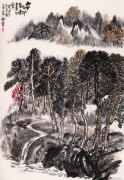 赵望云作品