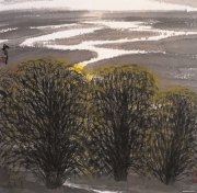 周韶华作品