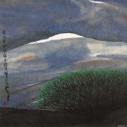 周韶华作品