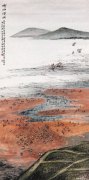 朱屺瞻作品