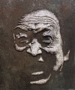 朱成作品