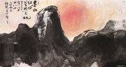 钟正山作品