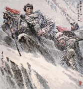 赵华胜作品