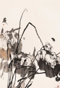 张立辰作品
