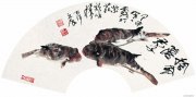 张立辰作品