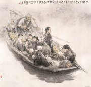 朱理存作品