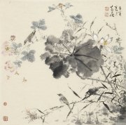 黄坚作品