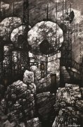 高正石作品