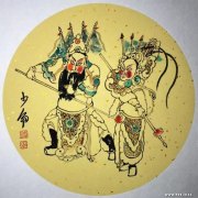 杜少虎作品