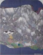 满威作品
