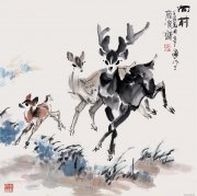 张辛国作品