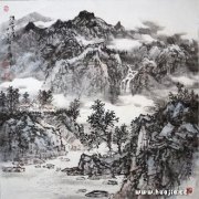 梁义勇作品
