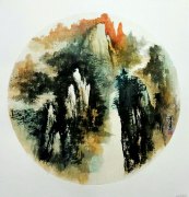 黄泽民作品