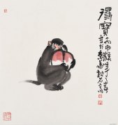 马硕山作品
