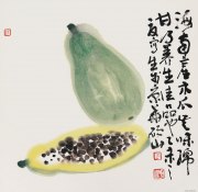 马硕山作品