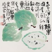 马硕山作品