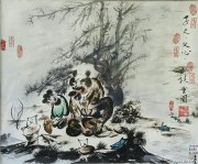 高国新作品