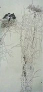 刘金标作品