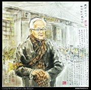 高莽作品