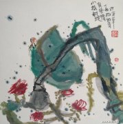 杨牧青作品