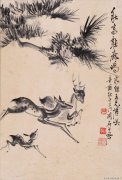 石谷风作品