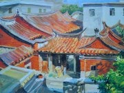 朱建新作品