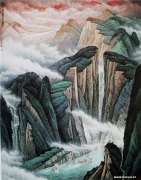 姚叶红作品