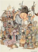 吴浩作品