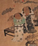 刘万鸣作品